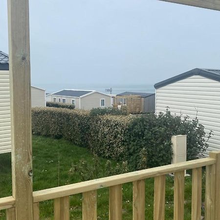 Camping Le Phare D Opale Mobile Home L07 勒波泰勒 外观 照片