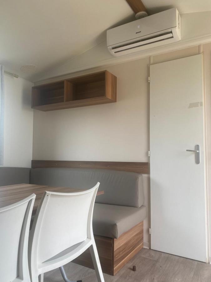 Camping Le Phare D Opale Mobile Home L07 勒波泰勒 外观 照片