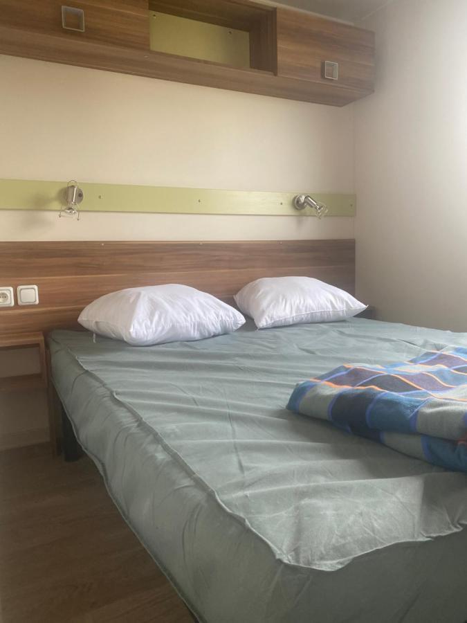 Camping Le Phare D Opale Mobile Home L07 勒波泰勒 外观 照片