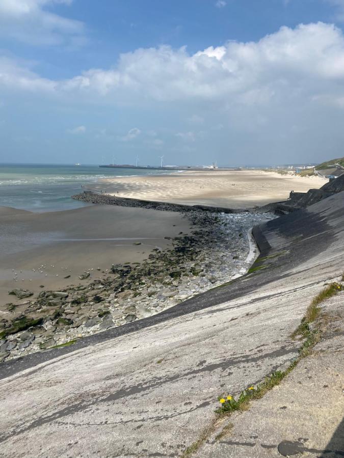 Camping Le Phare D Opale Mobile Home L07 勒波泰勒 外观 照片