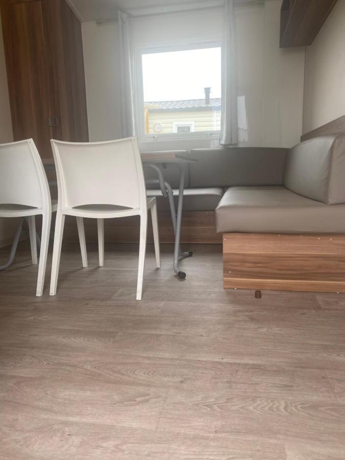 Camping Le Phare D Opale Mobile Home L07 勒波泰勒 外观 照片