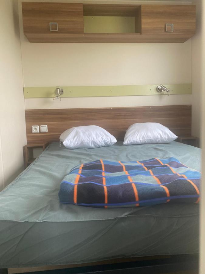 Camping Le Phare D Opale Mobile Home L07 勒波泰勒 外观 照片